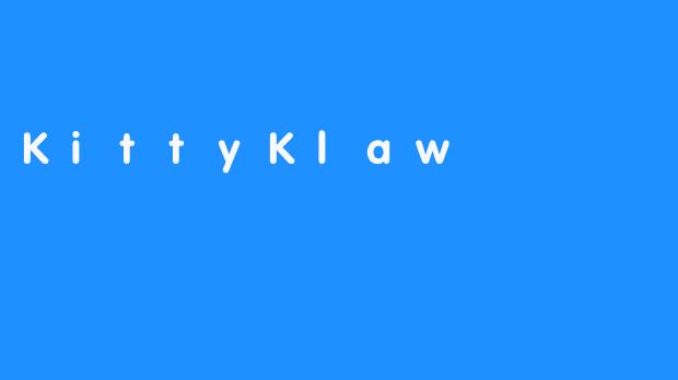 KittyKlaw：一款可爱的线上小游戏