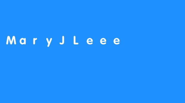 MaryJ.Lee的音乐风格主要受哪些因素影响？